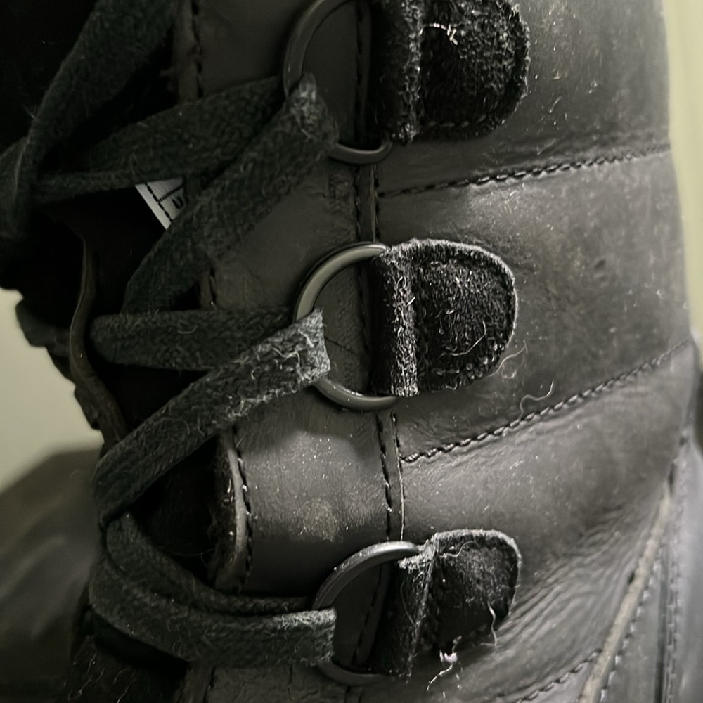 Bear paw đž. Womanâs Winter boots. - Picture 6 of 7